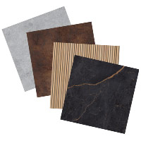 Muster Wandverkleidungen