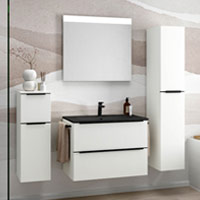 Nobilia City Line - Black Edition