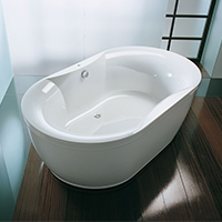 Schröder Wannentechnik Badewannen