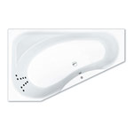 Massagedüsen Rücken