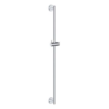 Avenarius Shower Brausestange 80 cm mit Gleiter für Handbrause