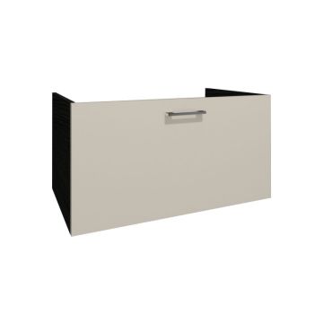 Badea Classic Plattenunterschrank - 80 cm