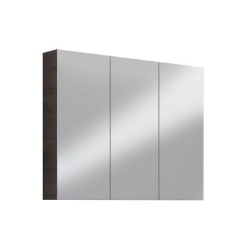 Badea Spiegel Spiegelschrank - 90 cm