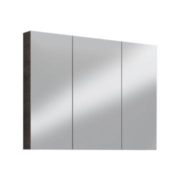 Badea Spiegel Spiegelschrank - 100 cm