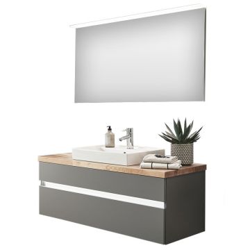 b collection b essence Badmöbel Set Set 1 - 121,2 cm