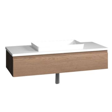 b collection b straight Waschtisch mit Unterschrank 15 - 141 cm