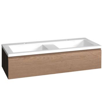 b collection b straight Waschtisch mit Unterschrank 16 - 140 cm