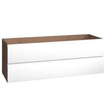 b collection b straight Waschtischunterschrank - 120 cm