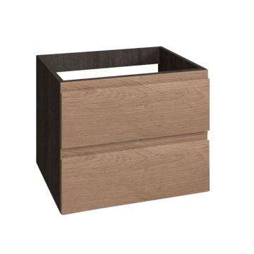 b collection b straight Waschtischunterschrank - 60 cm