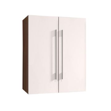 b collection b bright Oberschrank - 60 cm, 2 Türen mit Dämpfung