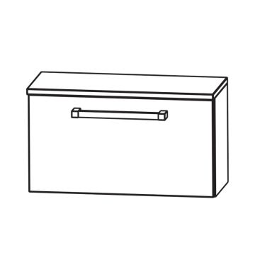 b collection b bright Unterschrank - 60 cm Skizze