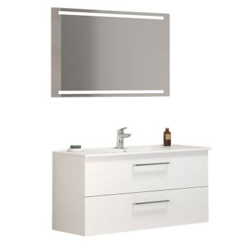 badshop.de Viva Badmöbel Set - 121 cm, Hauptbild