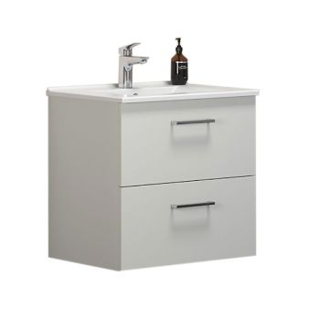 badshop.de Viva Waschtisch mit Unterschrank - 61 cm