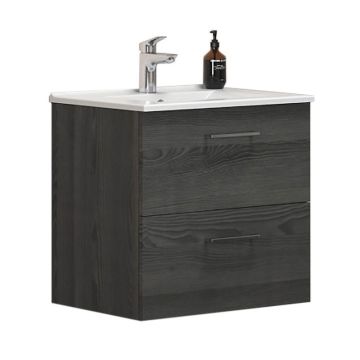 badshop.de Viva Waschtisch mit Unterschrank - 61 cm