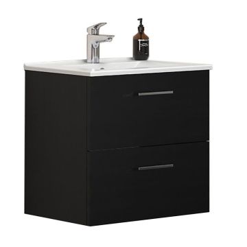 badshop.de Viva Waschtisch mit Unterschrank - 61 cm