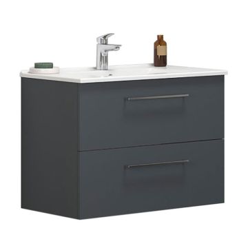 badshop.de Viva Waschtisch mit Unterschrank - 81 cm