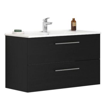 badshop.de Viva Waschtisch mit Unterschrank - 101 cm