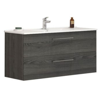 badshop.de Viva Waschtisch mit Unterschrank - 121 cm