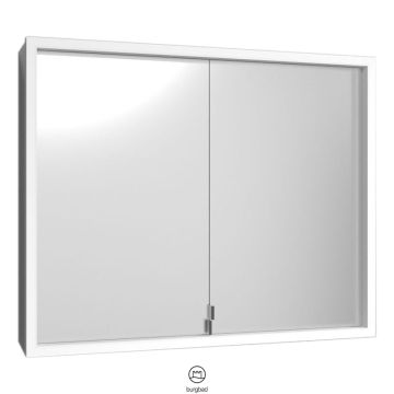 Burgbad Crono Spiegelschrank 84 cm