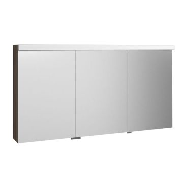 Burgbad Sinea 1.0 Spiegelschrank 120 cm mit LED-Beleuchtung und Dimmschalter