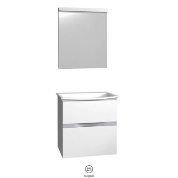 Burgbad Orell Badmöbel Set 58 cm