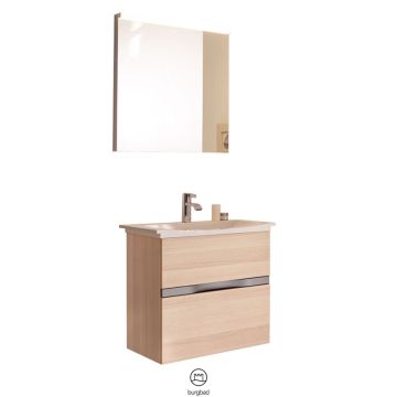 Burgbad Orell Badmöbel Set 63 cm