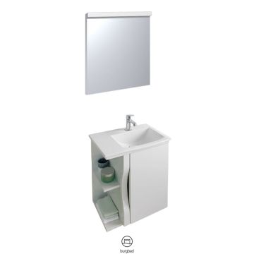 Burgbad Orell Badmöbel Set 50 cm