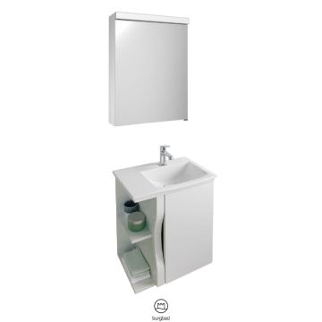 Burgbad Orell Badmöbel Set 50 cm