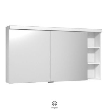 Burgbad Orell Spiegelschrank 120 cm
