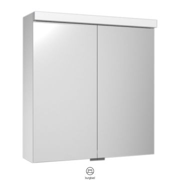 Burgbad Orell Spiegelschrank 50 cm