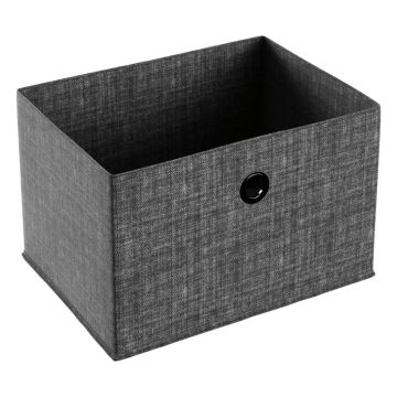 Burgbad Eqio Stoffkorb