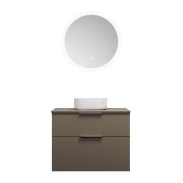 Burgbad Eqio Bad Set 80 cm