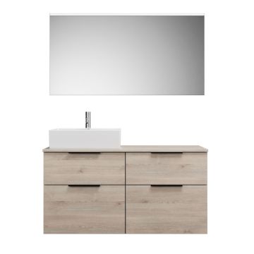 Burgbad Eqio Badmöbel Set - 120 cm