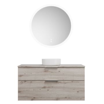 Burgbad Eqio Bad Set 120 cm