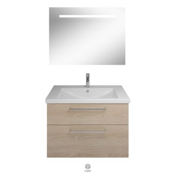 Burgbad Eqio Badmöbel-Set 1-6