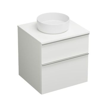 Burgbad Eqio Waschtisch mit Unterschrank - 60 cm