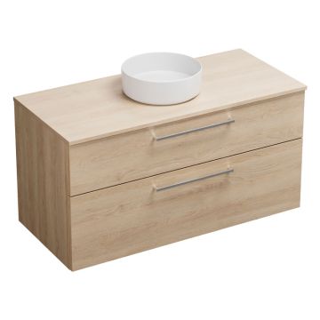 Burgbad Eqio Waschtisch mit Unterschrank - 120 cm