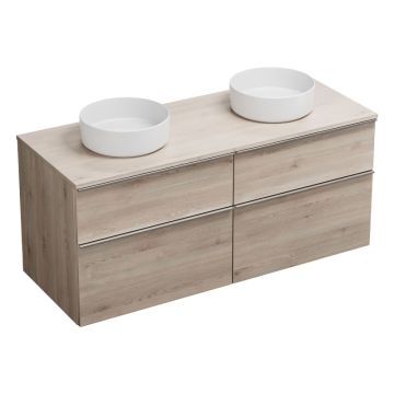 Burgbad Eqio Waschtisch mit Unterschrank - 120 cm