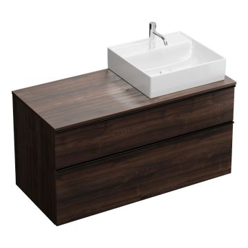 Burgbad Eqio Waschtisch mit Unterschrank - 120 cm