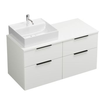 Burgbad Eqio Waschtisch mit Unterschrank - 120 cm