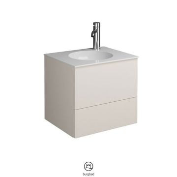 Burgbad Coco Waschtisch mit Unterschrank Set 10 - 45 cm 1