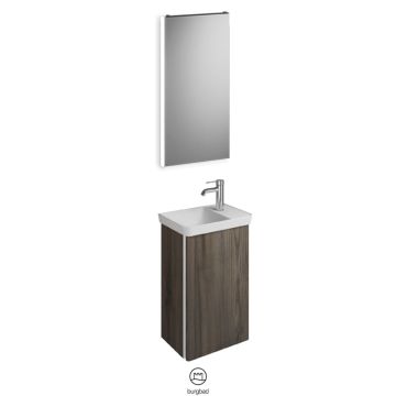 Burgbad Iveo Badmöbel-Set 17