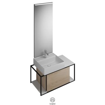 Burgbad Junit Badmöbel Set 90 cm