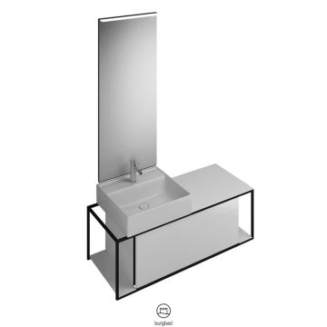 Burgbad Junit Badmöbel Set 120 cm