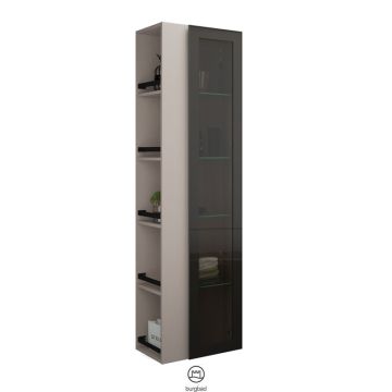 Burgbad Yumo Hochschrank - 50 cm - 1