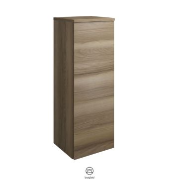 Burgbad Yumo Highboard / Halbhoher Schrank - 35 cm - 1