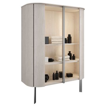 Burgbad Lavo 2.0 Mittelschrank 101 cm