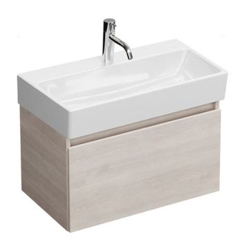 Burgbad LIN20 Waschtisch mit Unterschrank Set 63 cm