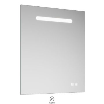 Burgbad Vry Badspiegel / Leuchtspiegel - 60 cm