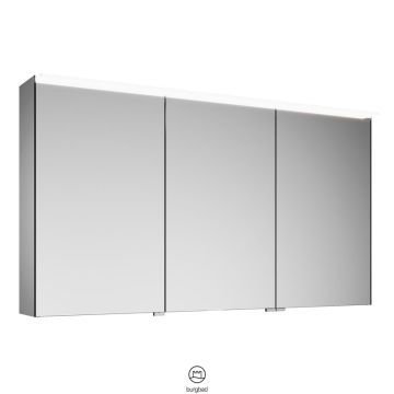 Burgbad Vry Spiegelschrank - 121 cm